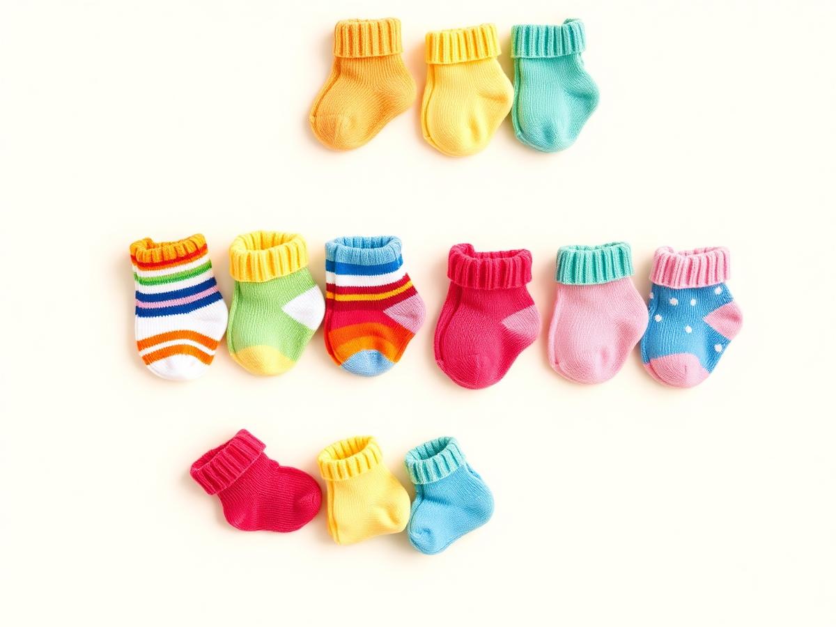 Baby & Kids Socks